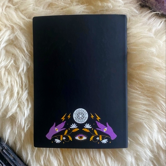 GODDESS PROVISIONS Self Care Retreat Journal - Picture 2 of 9